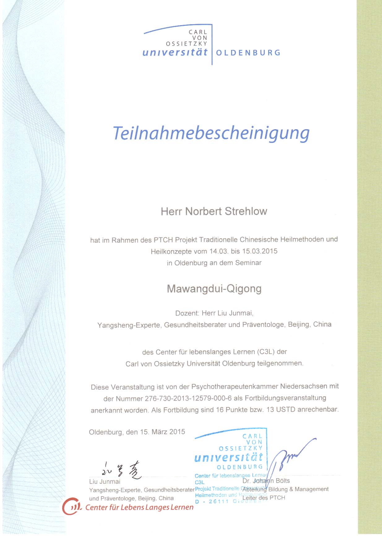 Qigong Nordsee Strand Friesland Jever