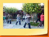 Shaolin Wugulun KungFu Academy, Master Xingxi, Master Zhang Weifeng, Professor Paul Wang