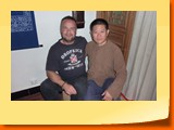 Shaolin Wugulun KungFu Academy, Master Xingxi, Master Zhang Weifeng, Professor Paul Wang