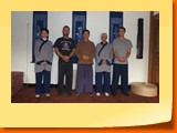 Shaolin Wugulun KungFu Academy, Master Xingxi, Master Zhang Weifeng, Professor Paul Wang